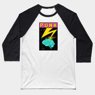 CLASSIC PUNK Baseball T-Shirt